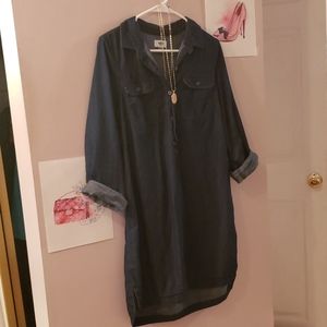 Jean Dress